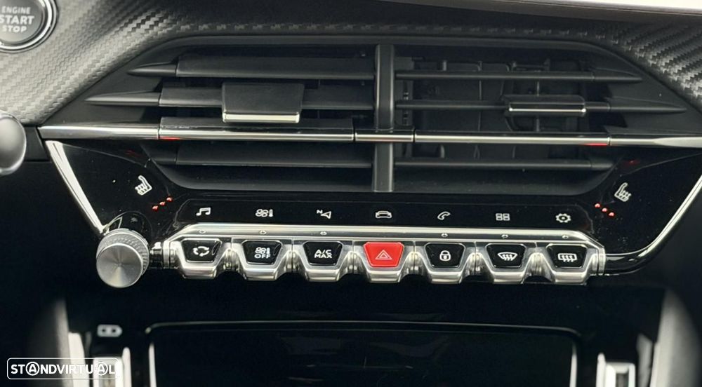 Peugeot 2008 1.5 BlueHDi GT Pack EAT8 - 9