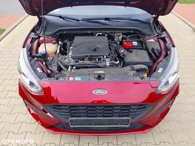 Ford Focus 1.5 EcoBoost STart-Stopp-System ST-LINE - 9