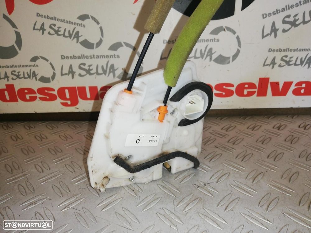 FECHADURA PORTA TRASEIRA DIREITA MAZDA CX-5 KE - 1