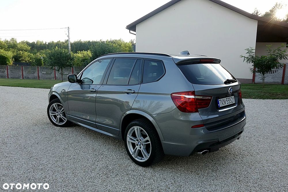 BMW X3 xDrive20d - 5