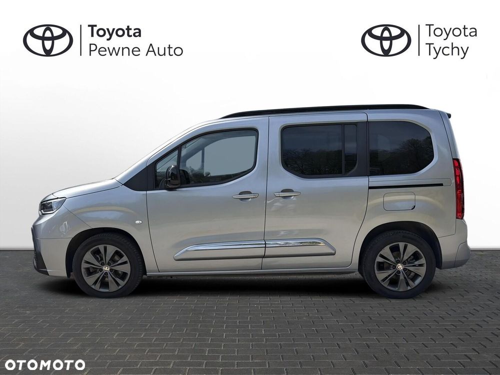 Toyota Proace City Verso 1.5 D-4D Family - 3