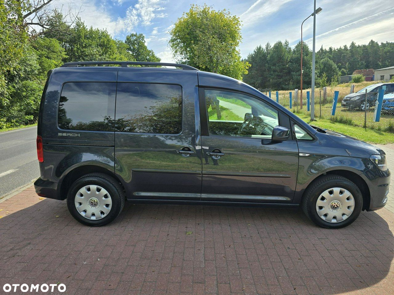 Volkswagen Caddy 2.0 TDI (5-Si.) DSG Beach - 10