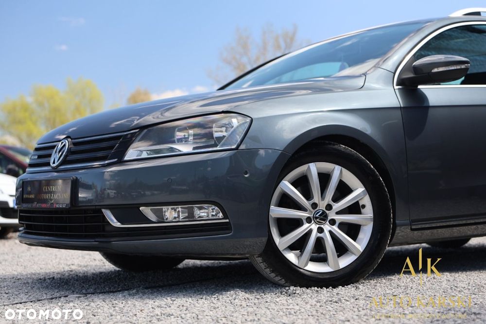 Volkswagen Passat - 9