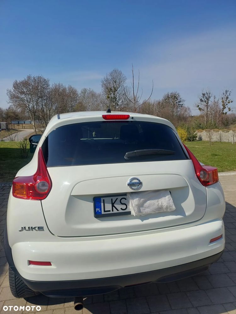 Nissan Juke 1.6 Acenta S&S - 4