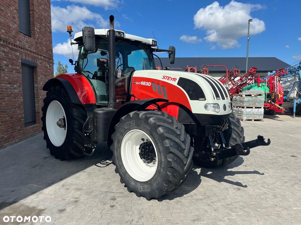 Steyr 6230 - 7