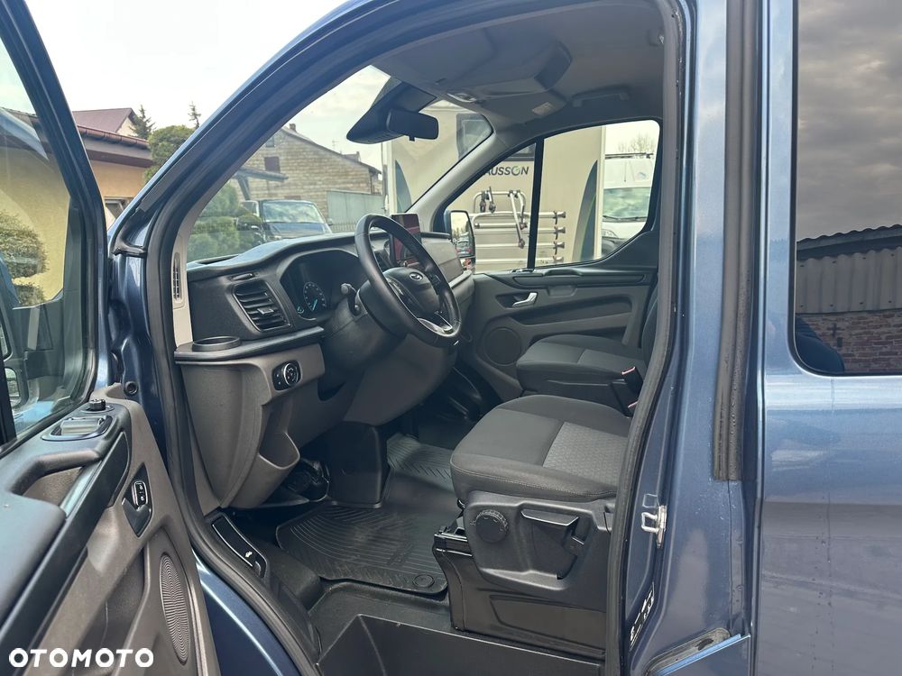 Ford Transit Custom - 7