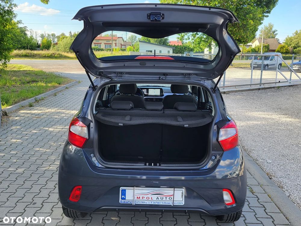 Hyundai i10 1.2 Modern AMT - 27