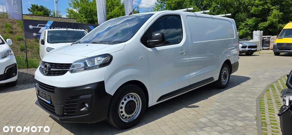 Opel VIVARO L3H1 2.0 145KM AUTOMAT 8-biegów - 3