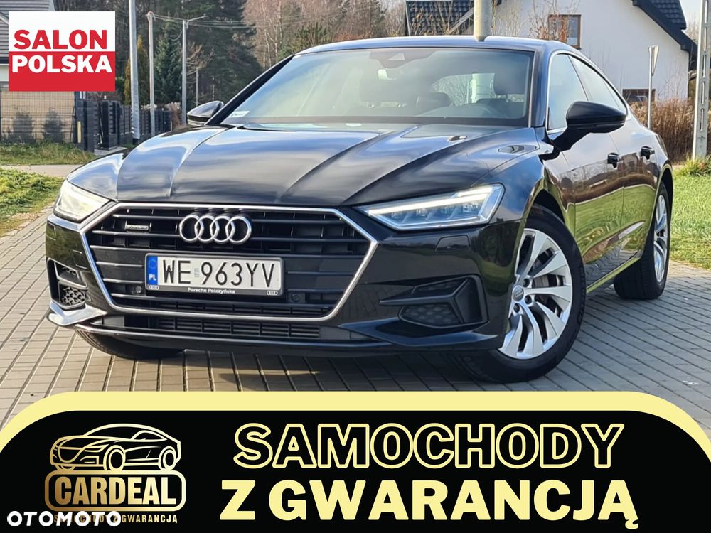Audi A7 Sportback 45 TFSI S tronic