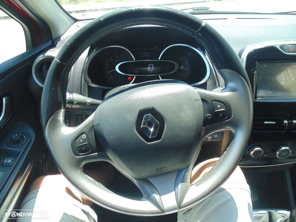 Renault Clio Sport Tourer 1.5 dCi Limited - 27