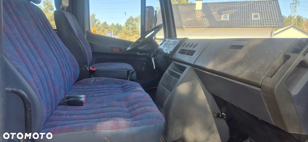Mercedes-Benz Vario wywrotka*Na B* - 5