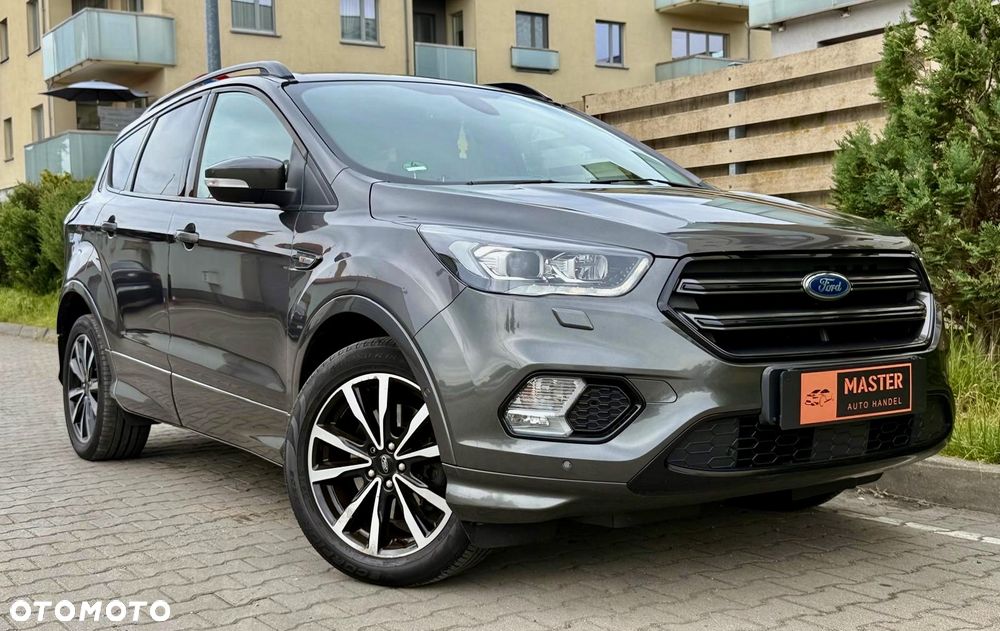 Ford Kuga 2.0 TDCi AWD ST-Line - 1