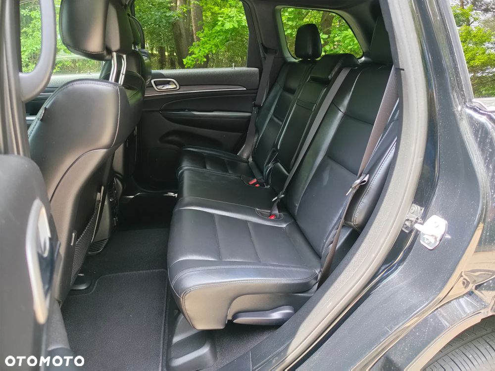 Jeep Grand Cherokee 3.6 V6 Limited - 15