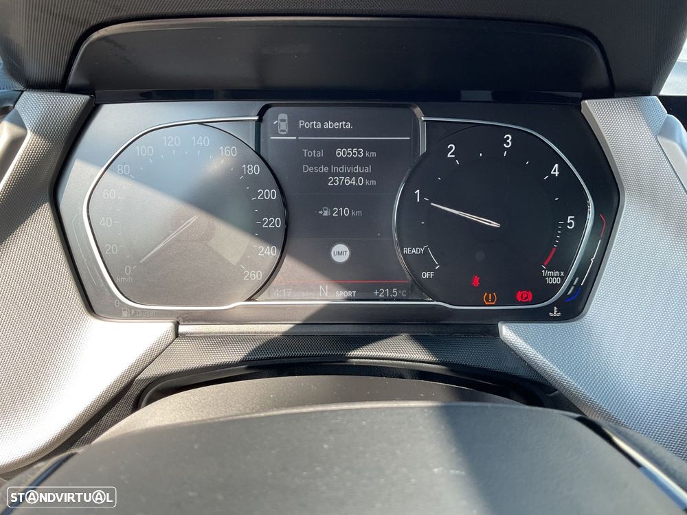 BMW 116 d Corporate Edition - 25