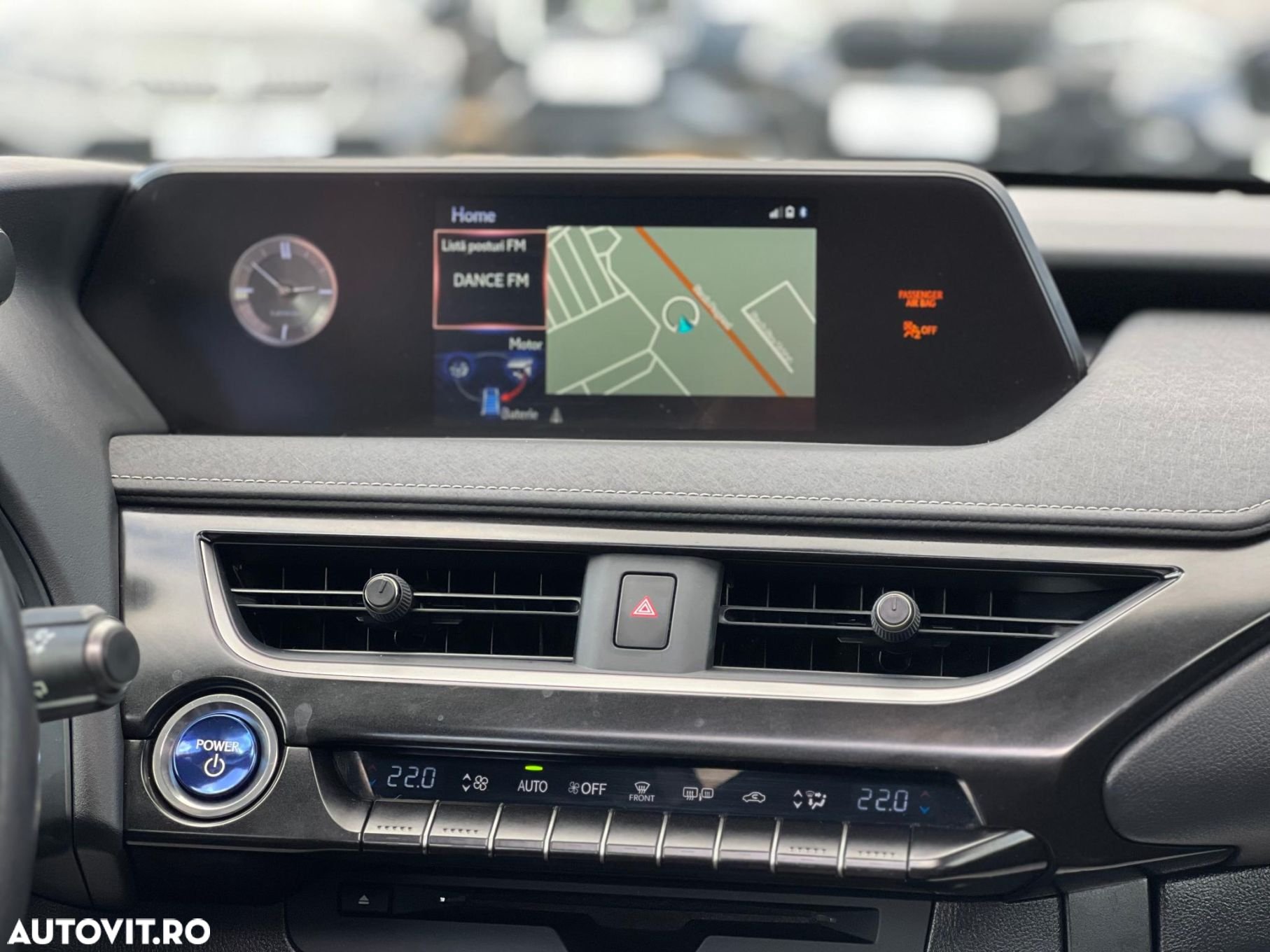Lexus UX 250h Executive Line - 19