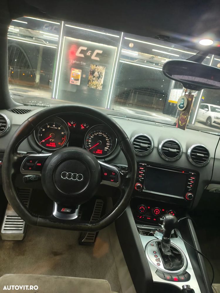 Audi TT - 11