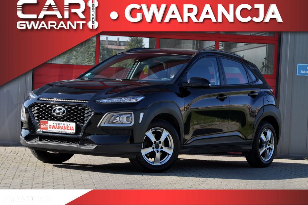 Hyundai Kona 1.0 T-GDI Comfort - 1