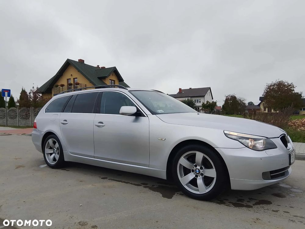 BMW Seria 5 520d - 1