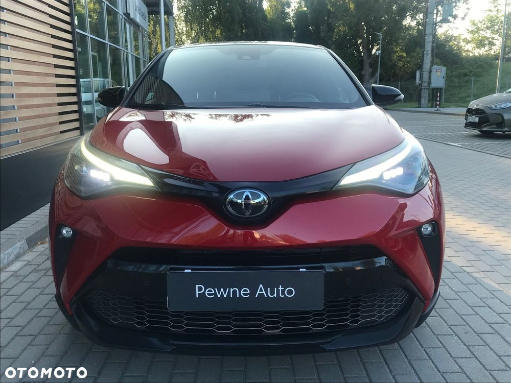 Toyota C-HR 2.0 Hybrid GR Sport - 14