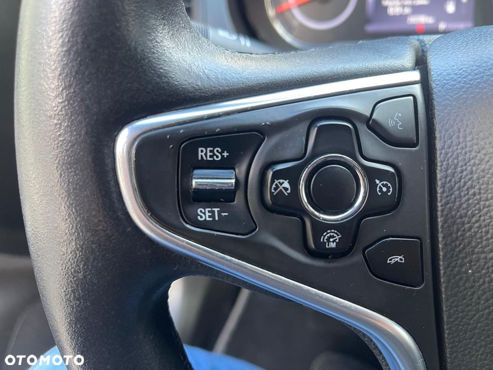 Opel Insignia 2.0 CDTI Automatik Edition - 31