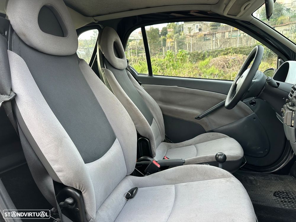 Smart ForTwo Coupé - 21