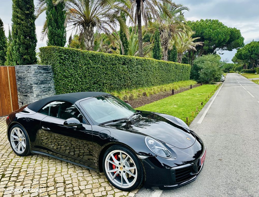 Porsche 911 Série F - 16