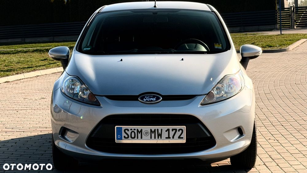 Ford Fiesta 1.25 Titanium - 5