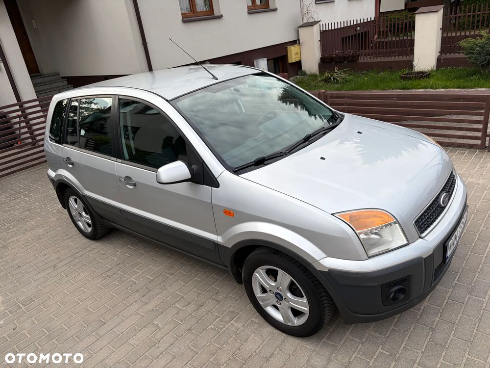 Ford Fusion 1.6 Elegance EU5 - 14