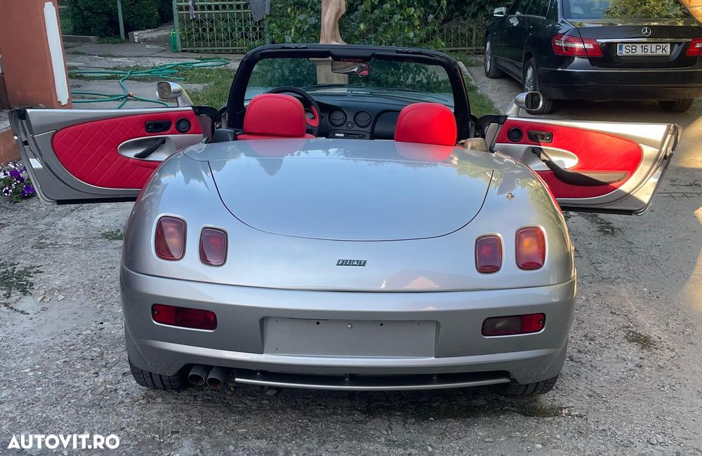 Fiat Barchetta - 13