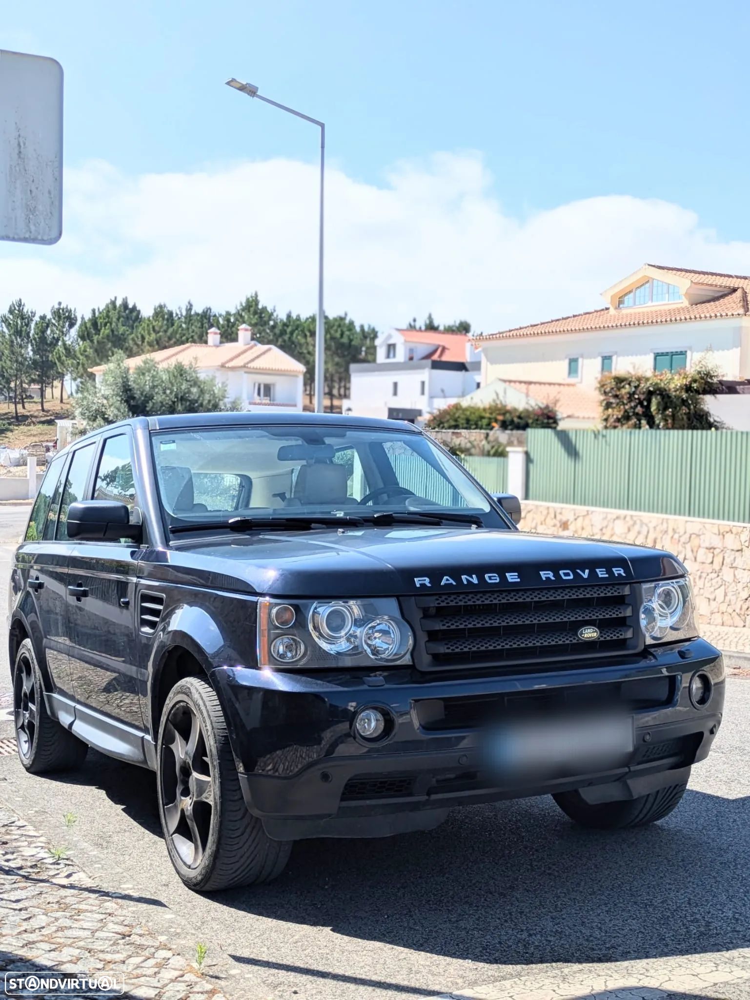 Land Rover Range Rover 3.6 TdV8 HSE - 1