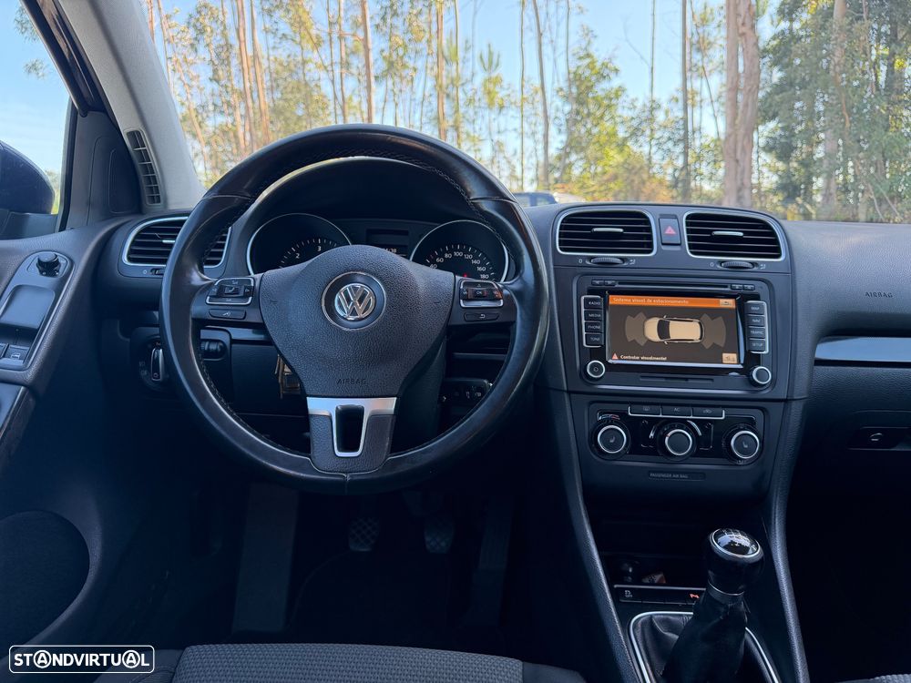 VW Golf - 5