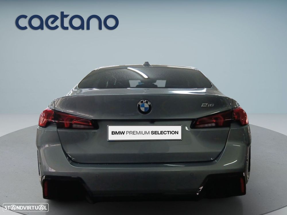 BMW 216 Gran Coupé Pack Desportivo M - 6