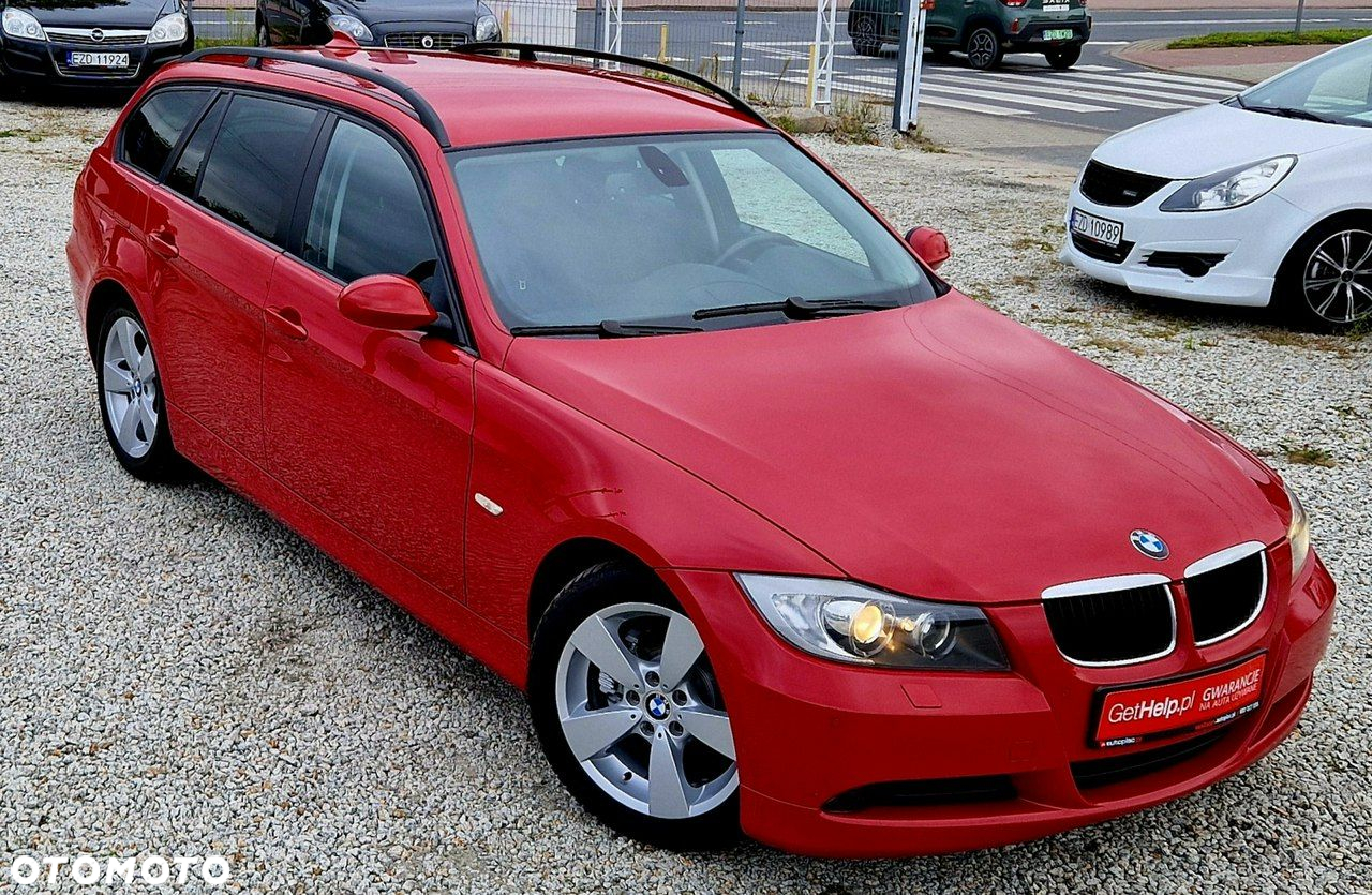 BMW Seria 3 320d - 9