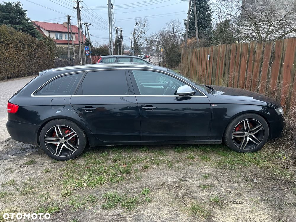 Audi A4 Avant 2.0 TDI DPF multitronic S line Sportpaket - 3