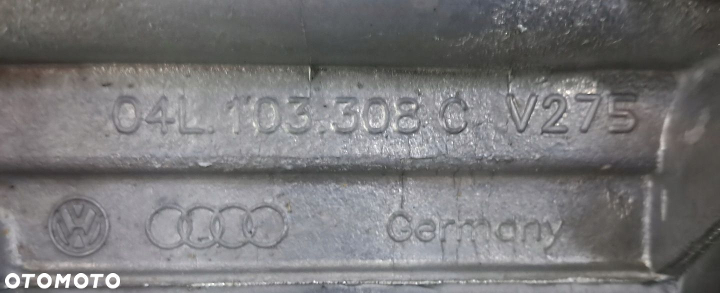 Głowica VW AUDI SKODA 1,6 -2,0 TDI COMMON RAIL 04L103373E CRB CUN CUNA CLH - 7
