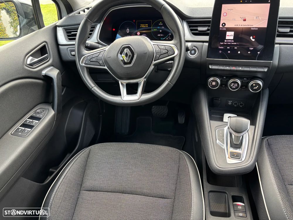 Renault Captur 1.6 E-Tech Full Hybrid Techno - 14