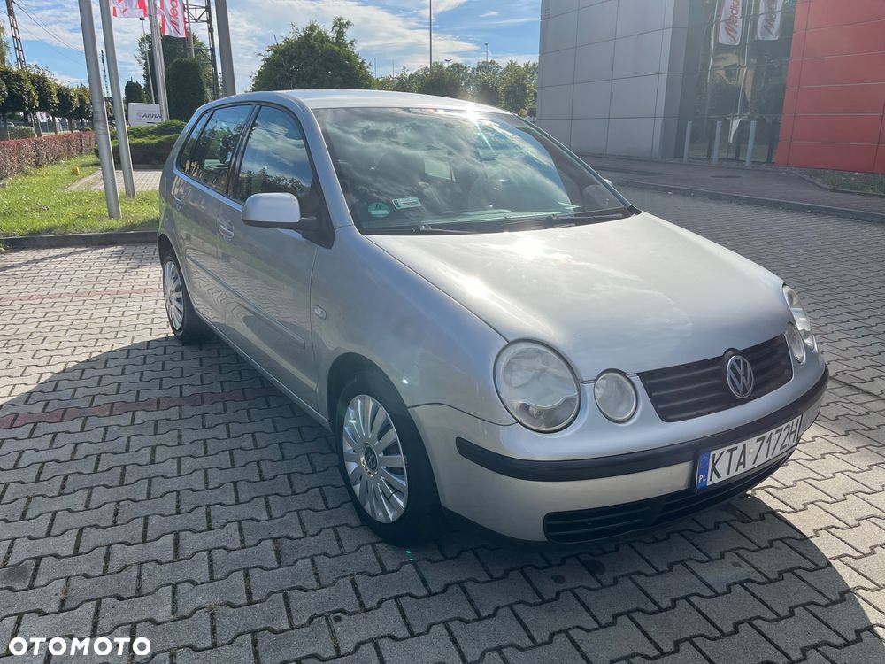 Volkswagen Polo 1.9 TDI Special - 3
