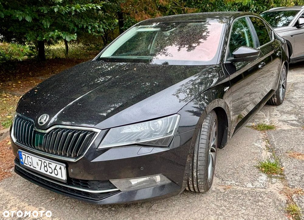 Skoda Superb 2.0 TDI Active - 2