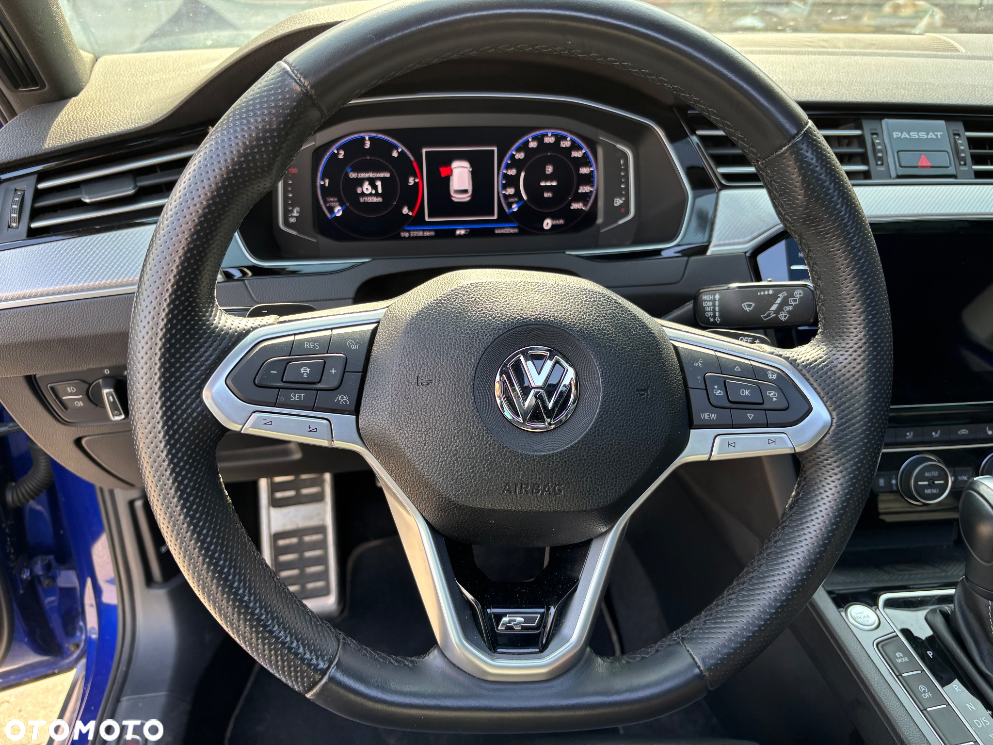 Volkswagen Passat 2.0 TDI BMT 4Mot Highline DSG - 17