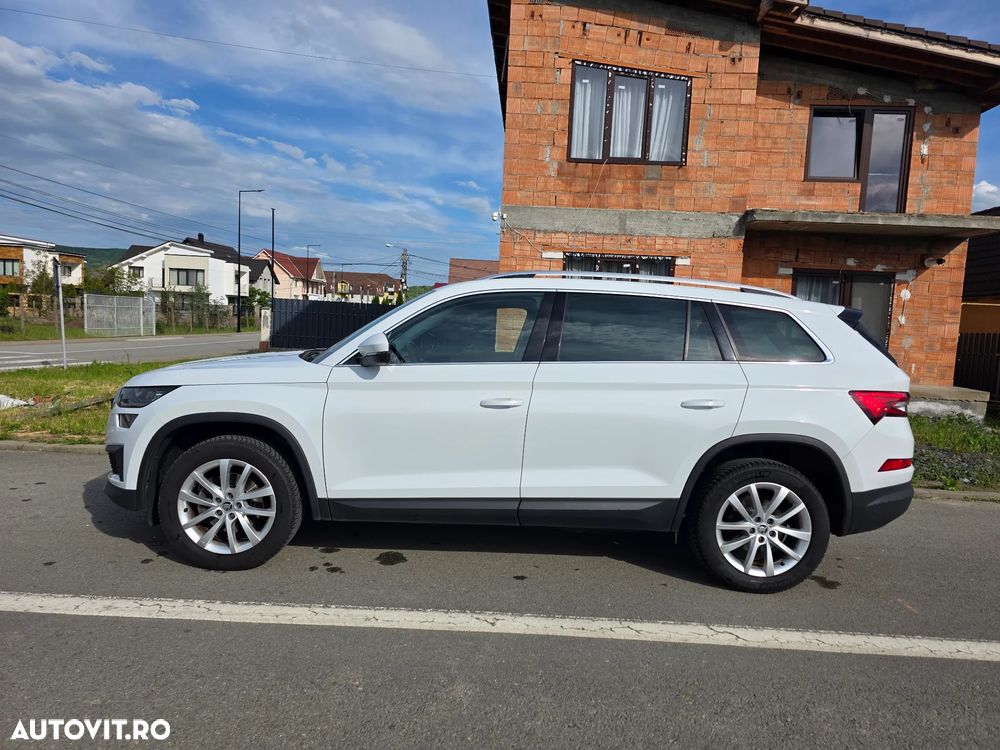 Skoda Kodiaq 2.0 TDI DSG Clever - 9