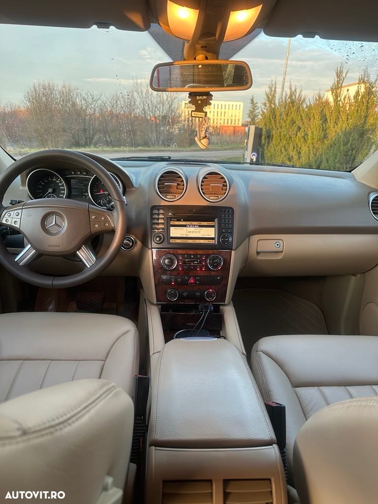 Mercedes-Benz ML 320 CDI Aut - 11