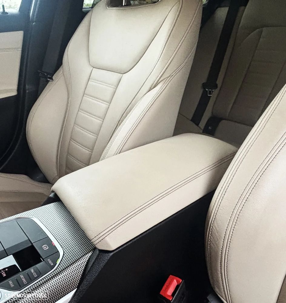 BMW 320 d Touring Pack M Auto - 46