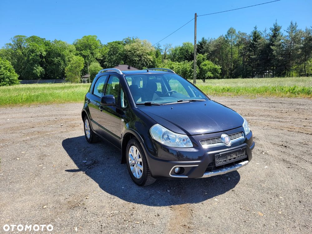 Fiat Sedici - 6