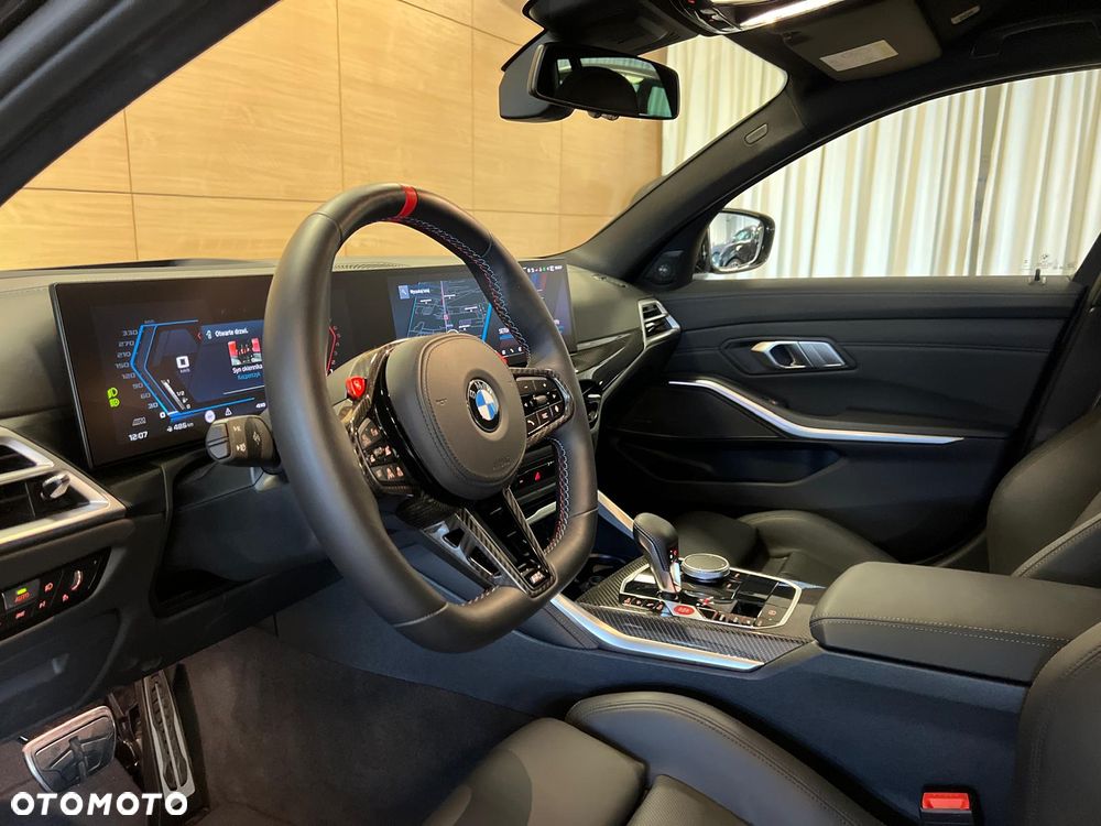 BMW M3 Competition xDrive sport - 13