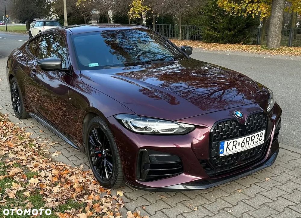 BMW Seria 4 M440i xDrive mHEV sport - 19