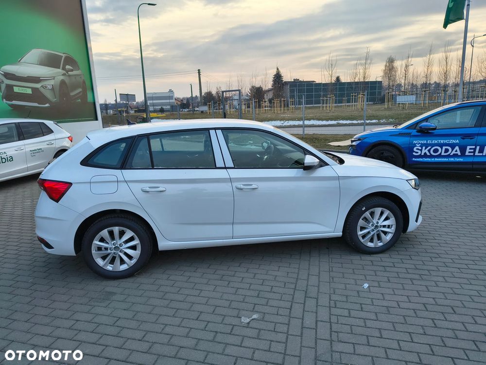 Skoda Scala 1.0 TSI Selection DSG - 9