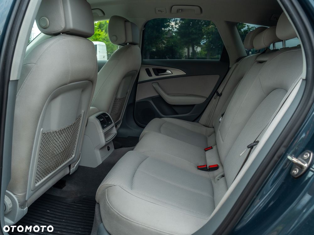 Audi A6 Avant 2.0 TDI DPF multitronic - 30