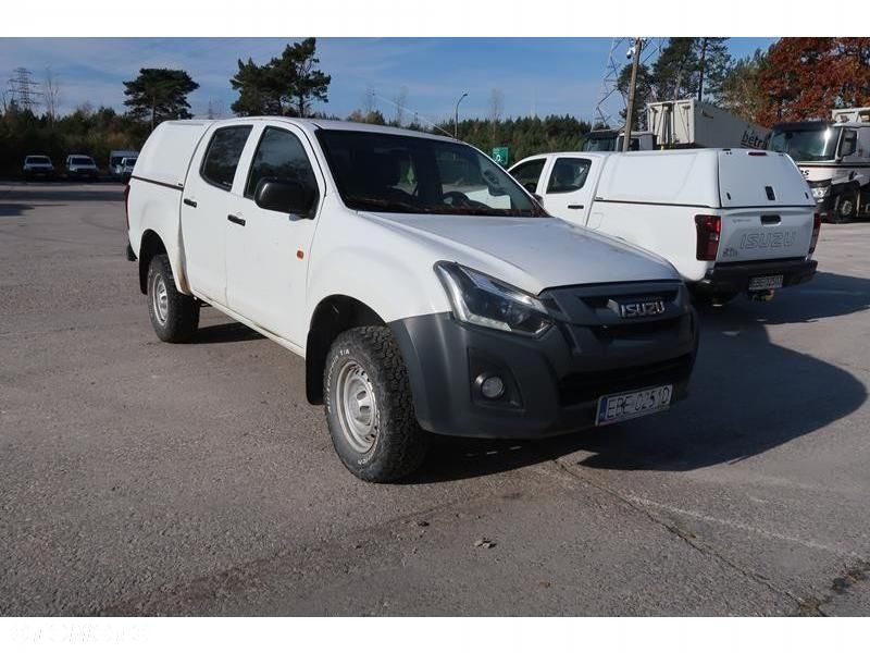 Isuzu D-Max - 5