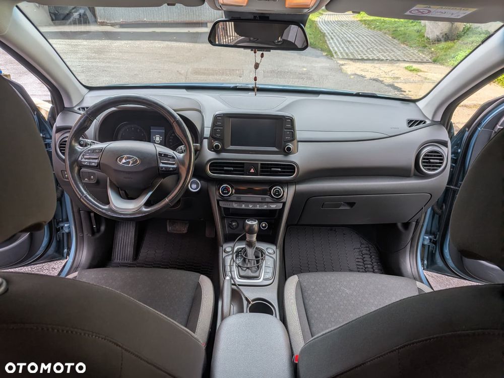 Hyundai Kona 1.6 T-GDI Style 4WD DCT - 15