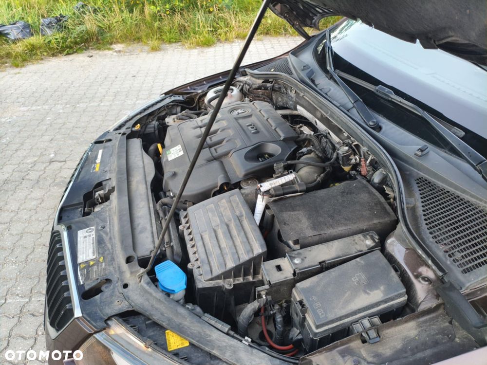 Skoda Octavia 2.0 TDI Ambition EU6 - 16